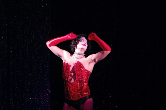 The Rocky Horror Show - October 2008 - Fullerton College Theatre Arts Department