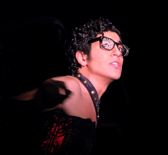 The Rocky Horror Show - October 2008 - Fullerton College Theatre Arts Department