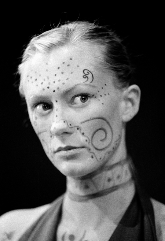 Moby Dick, Rehearsed  - May 1998 - Fullerton College Theatre Arts Department