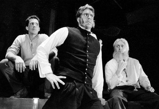 Moby Dick, Rehearsed  - May 1998 - Fullerton College Theatre Arts Department