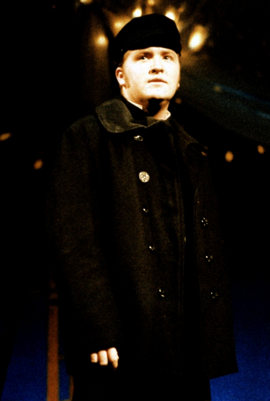 Moby Dick, Rehearsed  - May 1998 - Fullerton College Theatre Arts Department