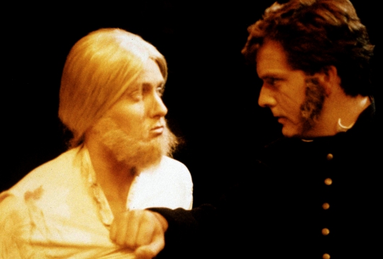 Moby Dick, Rehearsed  - May 1998 - Fullerton College Theatre Arts Department