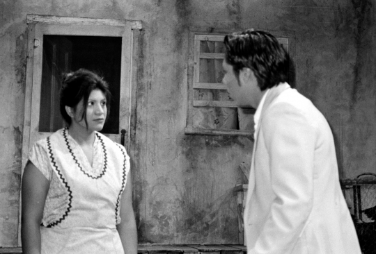 Roosters - April 1997 - Fullerton College Theatre Arts Department