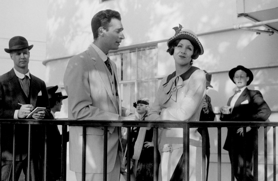 The Front Page - November 1996 - Fullerton College Theatre Arts Department