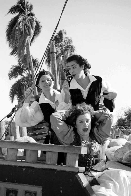 Rosencrantz and Guildenstern Are Dead - December 1994 - Fullerton College Theatre Arts Department