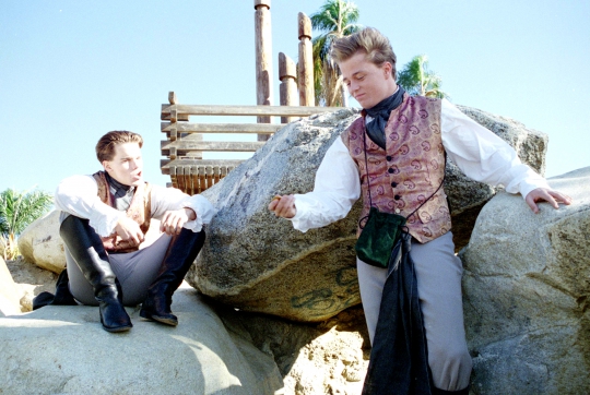 Rosencrantz and Guildenstern Are Dead - December 1994 - Fullerton College Theatre Arts Department