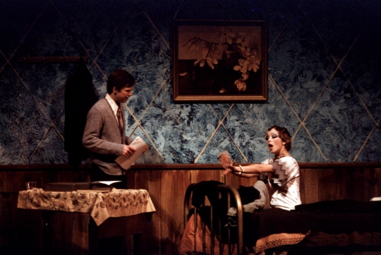 Cabaret - March 1981 - Fullerton College Theatre Arts Department