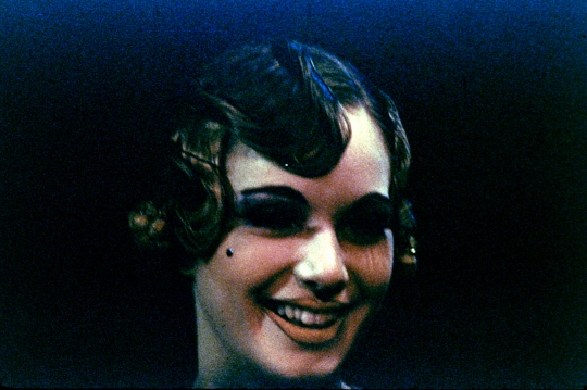 Cabaret - March 1981 - Fullerton College Theatre Arts Department