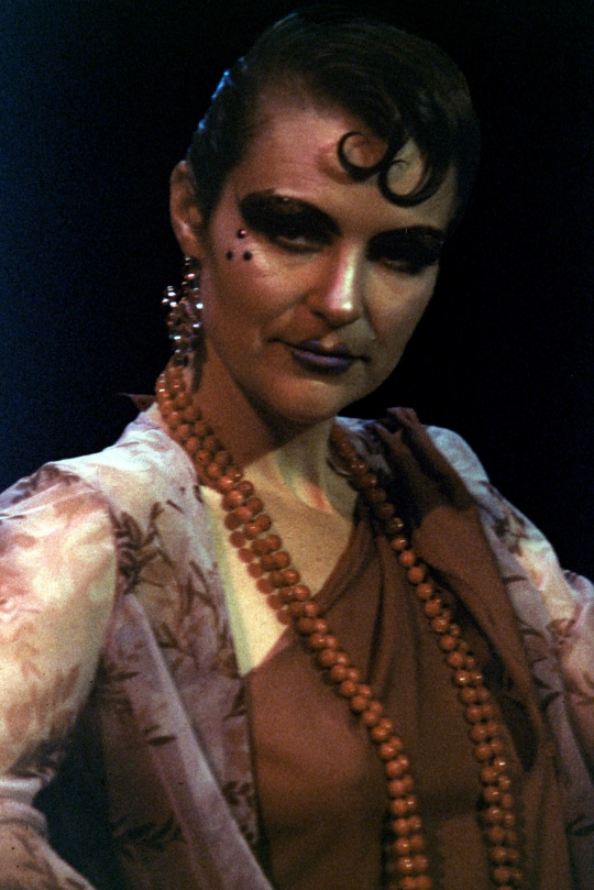 Cabaret - March 1981 - Fullerton College Theatre Arts Department