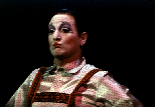 Cabaret - March 1981 - Fullerton College Theatre Arts Department