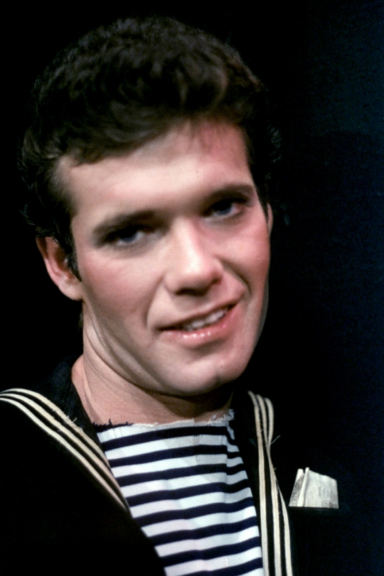 Cabaret - March 1981 - Fullerton College Theatre Arts Department