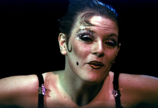 Cabaret - March 1981 - Fullerton College Theatre Arts Department