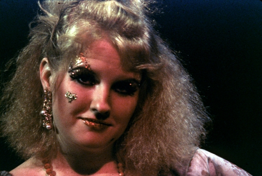 Cabaret - March 1981 - Fullerton College Theatre Arts Department