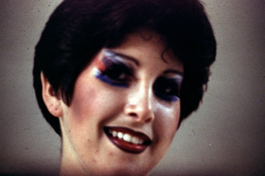 Cabaret - March 1981 - Fullerton College Theatre Arts Department