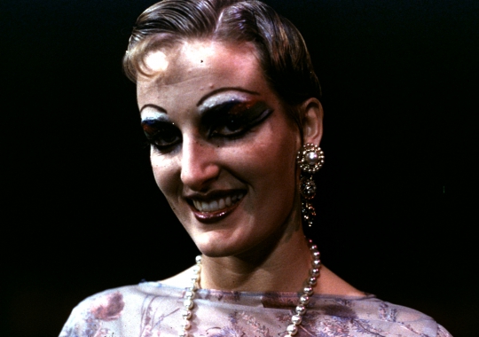 Cabaret - March 1981 - Fullerton College Theatre Arts Department