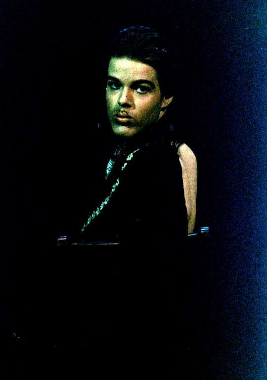 Cabaret - March 1981 - Fullerton College Theatre Arts Department