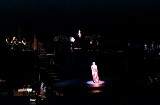 Cabaret - March 1981 - Fullerton College Theatre Arts Department