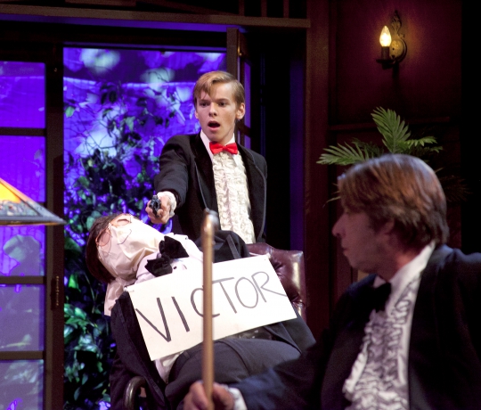 13 Past Midnight - October 2018 - Fullerton College Theatre Arts Department