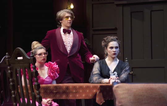 13 Past Midnight - October 2018 - Fullerton College Theatre Arts Department