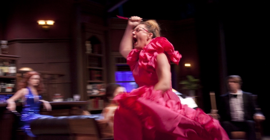 13 Past Midnight - October 2018 - Fullerton College Theatre Arts Department