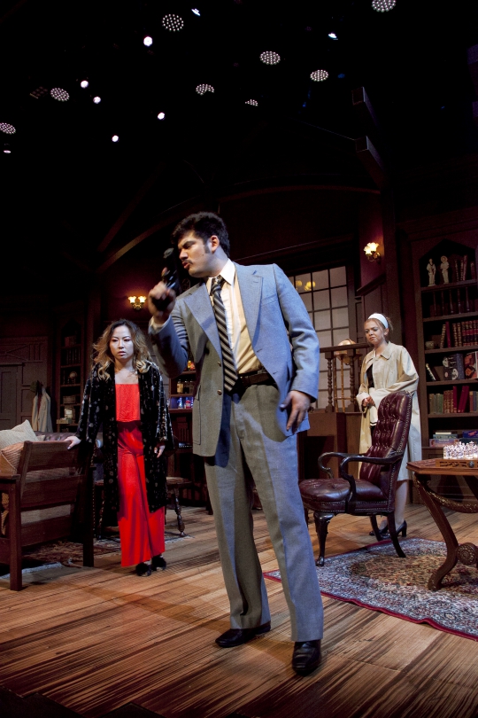 13 Past Midnight - October 2018 - Fullerton College Theatre Arts Department