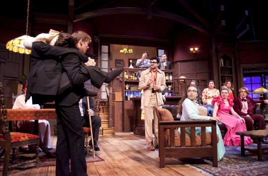 13 Past Midnight - October 2018 - Fullerton College Theatre Arts Department