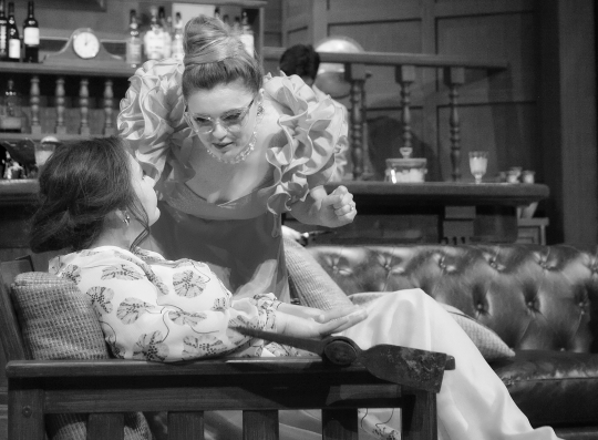 13 Past Midnight - October 2018 - Fullerton College Theatre Arts Department