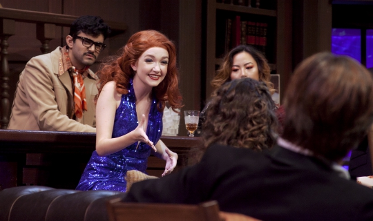 13 Past Midnight - October 2018 - Fullerton College Theatre Arts Department