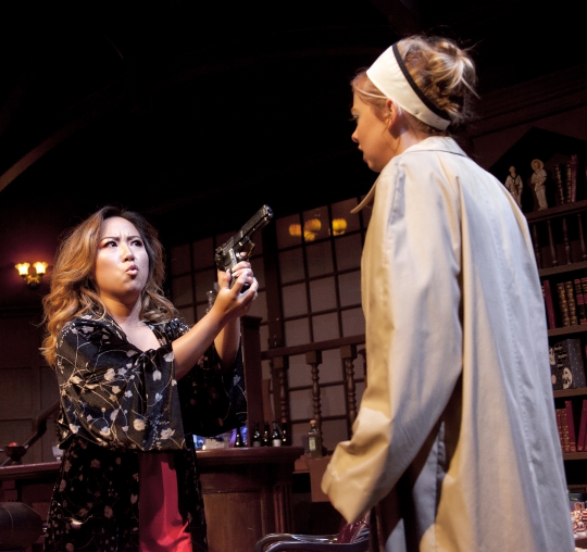 13 Past Midnight - October 2018 - Fullerton College Theatre Arts Department