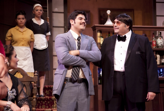 13 Past Midnight - October 2018 - Fullerton College Theatre Arts Department