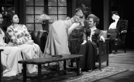 13 Past Midnight - October 2018 - Fullerton College Theatre Arts Department