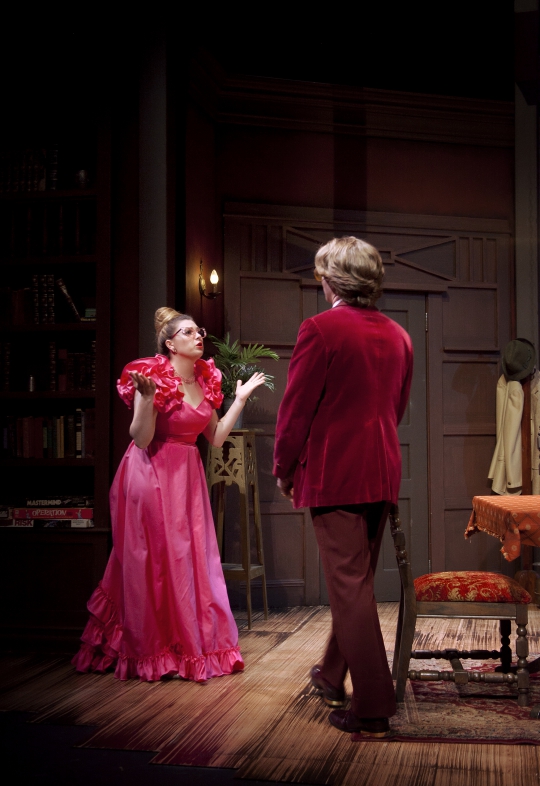 13 Past Midnight - October 2018 - Fullerton College Theatre Arts Department