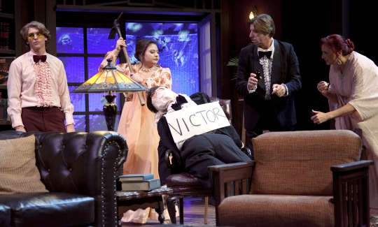 13 Past Midnight - October 2018 - Fullerton College Theatre Arts Department