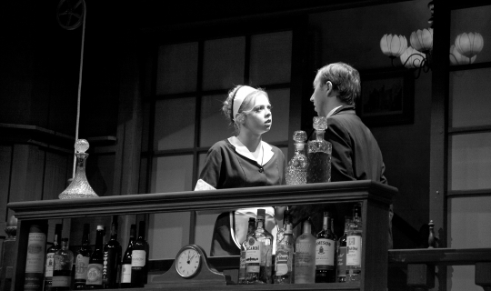 13 Past Midnight - October 2018 - Fullerton College Theatre Arts Department