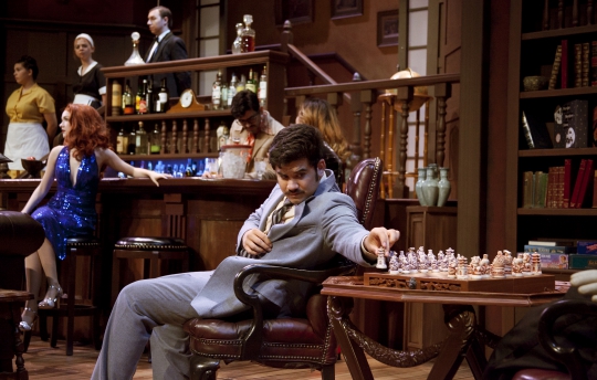 13 Past Midnight - October 2018 - Fullerton College Theatre Arts Department