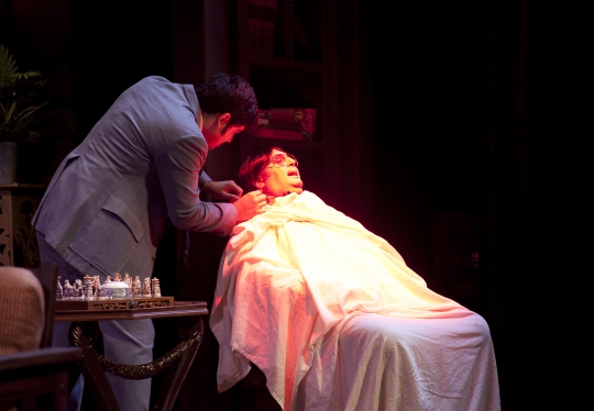 13 Past Midnight - October 2018 - Fullerton College Theatre Arts Department