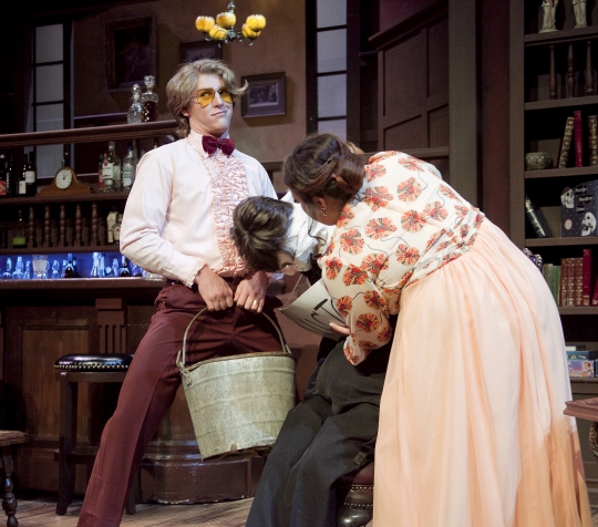 13 Past Midnight - October 2018 - Fullerton College Theatre Arts Department