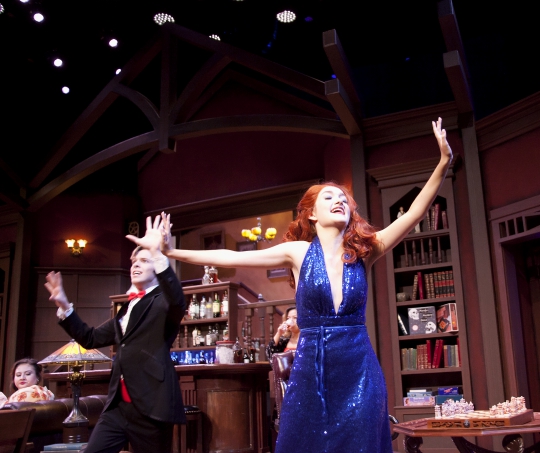 13 Past Midnight - October 2018 - Fullerton College Theatre Arts Department