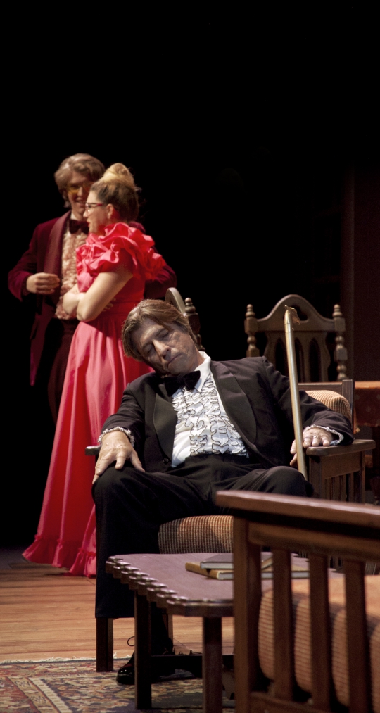 13 Past Midnight - October 2018 - Fullerton College Theatre Arts Department