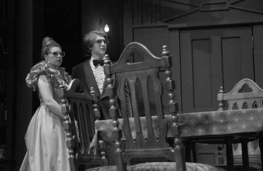 13 Past Midnight - October 2018 - Fullerton College Theatre Arts Department