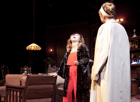 13 Past Midnight - October 2018 - Fullerton College Theatre Arts Department