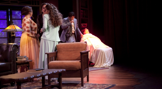 13 Past Midnight - October 2018 - Fullerton College Theatre Arts Department