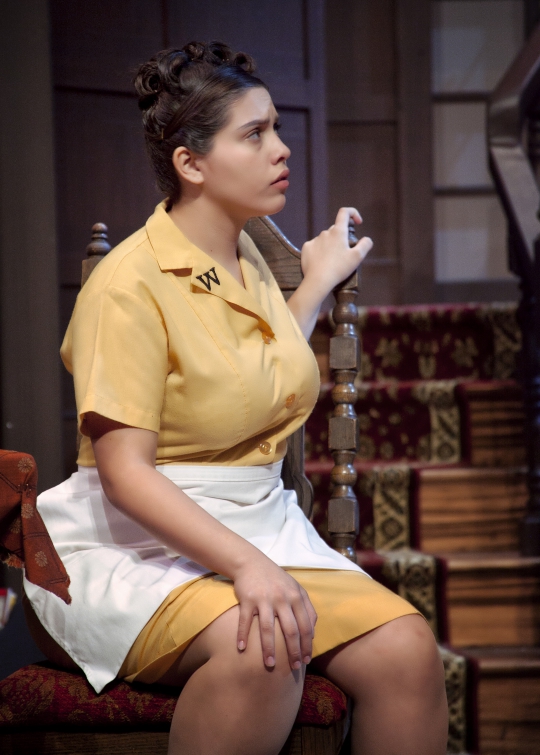13 Past Midnight - October 2018 - Fullerton College Theatre Arts Department