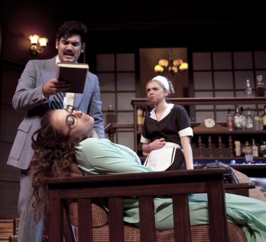 13 Past Midnight - October 2018 - Fullerton College Theatre Arts Department