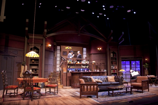 13 Past Midnight - October 2018 - Fullerton College Theatre Arts Department