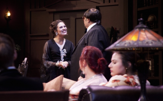 13 Past Midnight - October 2018 - Fullerton College Theatre Arts Department