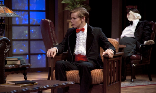 13 Past Midnight - October 2018 - Fullerton College Theatre Arts Department