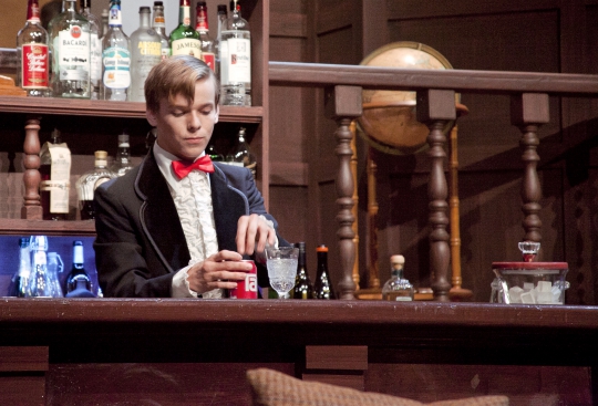 13 Past Midnight - October 2018 - Fullerton College Theatre Arts Department