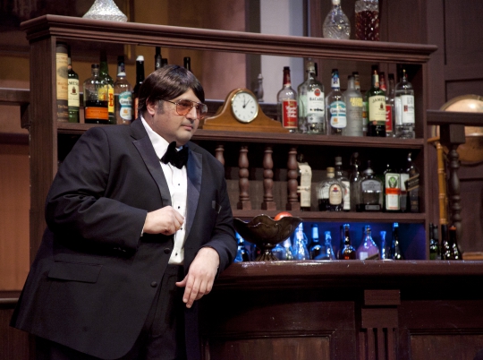 13 Past Midnight - October 2018 - Fullerton College Theatre Arts Department