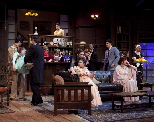 13 Past Midnight - October 2018 - Fullerton College Theatre Arts Department